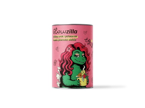 GLOWZILLA