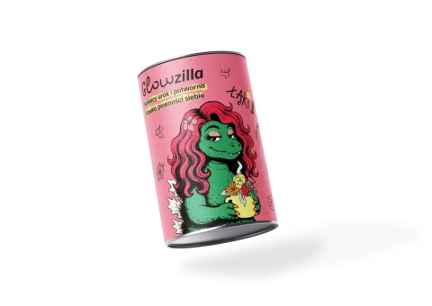 GLOWZILLA