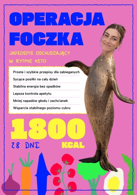 E-book - Operacja Foczka